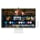 Monitor LED 32" i większy Samsung Smart M8 S32FM801UUX M80F
